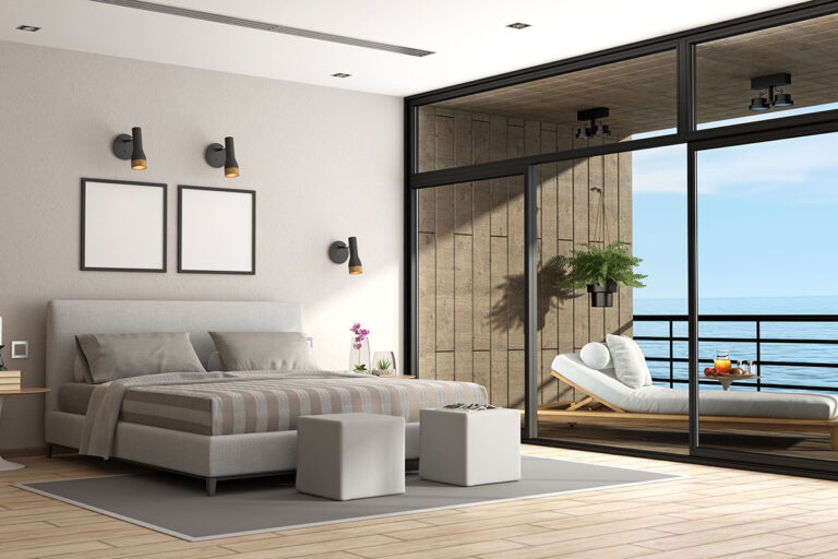 Voel je op je gemak met een innovatief interieur.